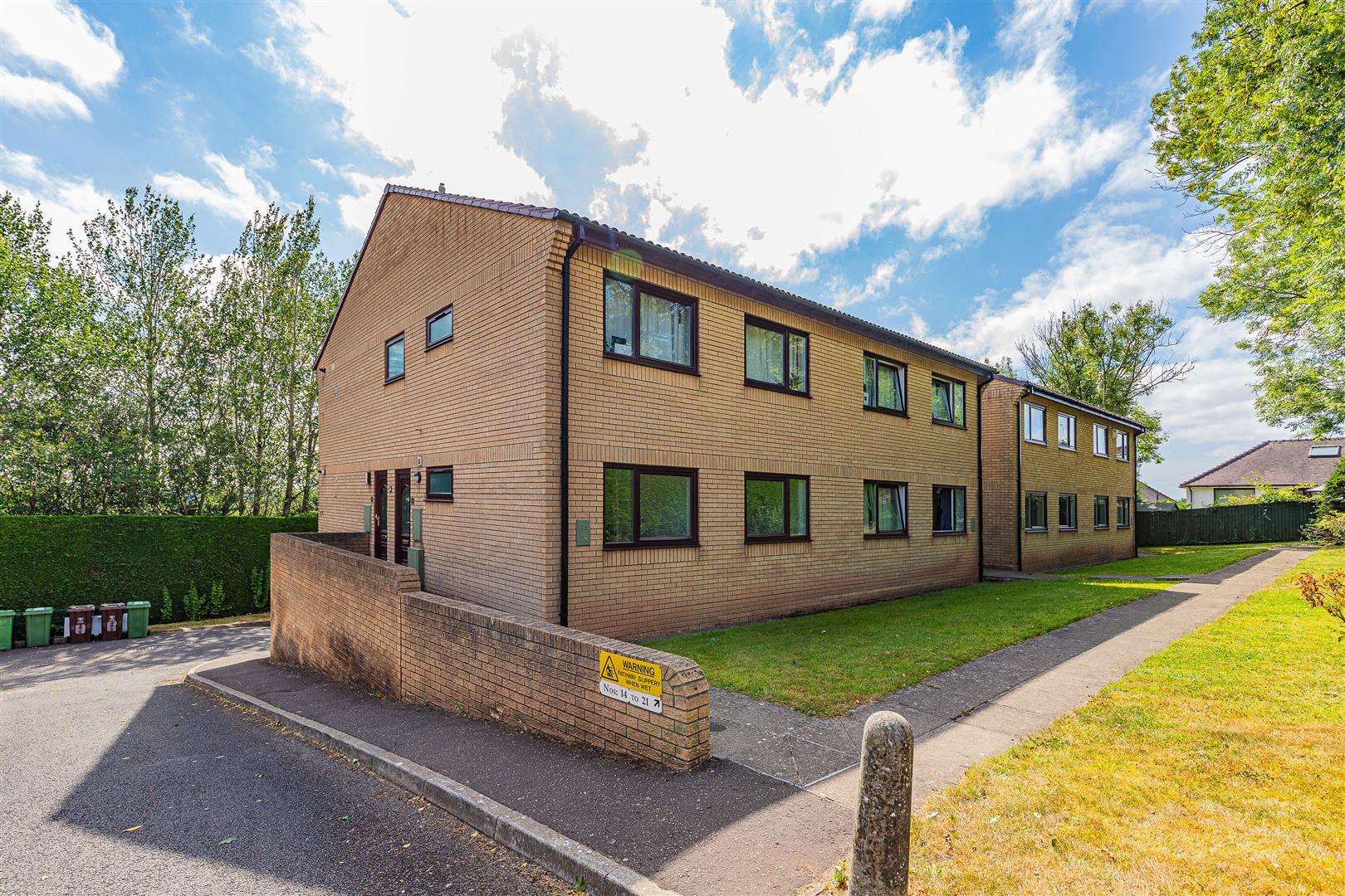 Hollybush Heights, Cardiff